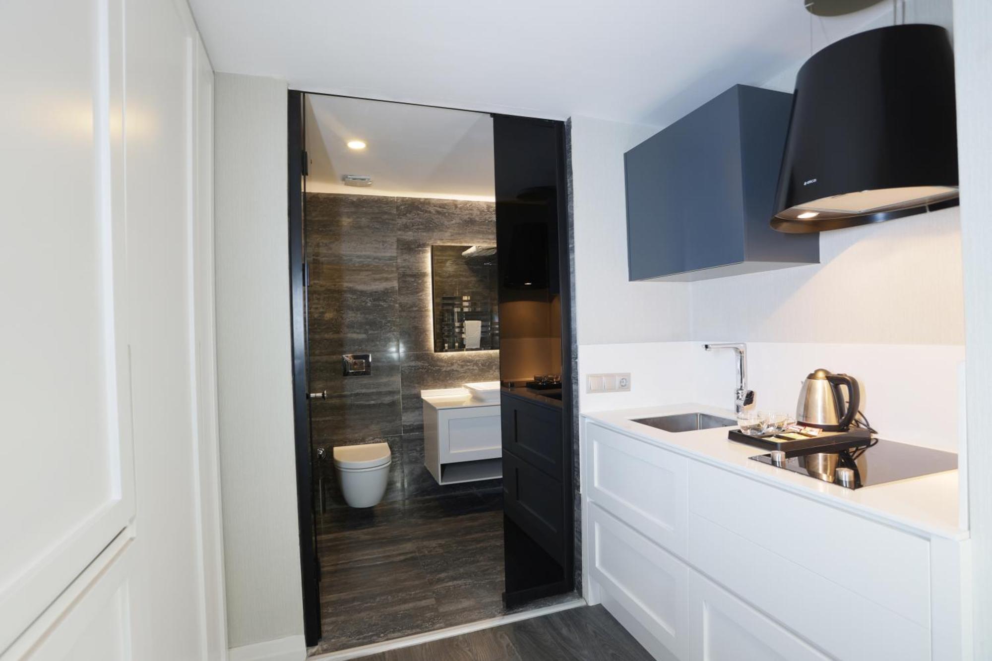 Appart hôtel Riva Alsancak 3*