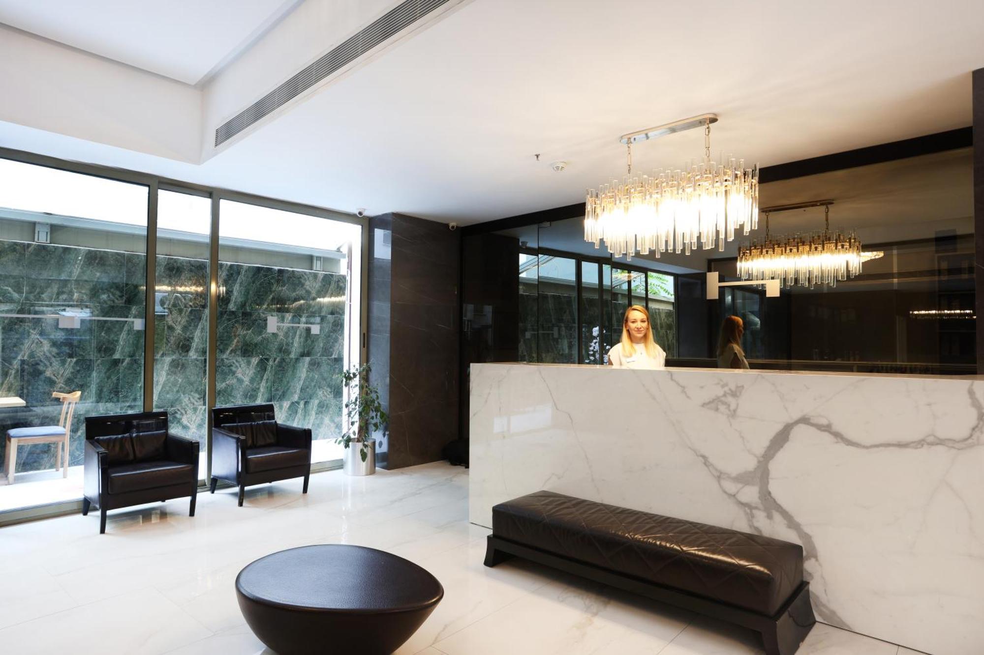Appart hôtel Riva Alsancak 3*
