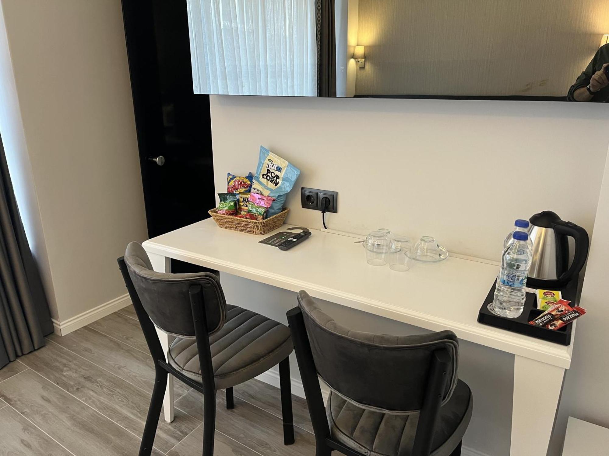 Appart hôtel Riva Alsancak İzmir