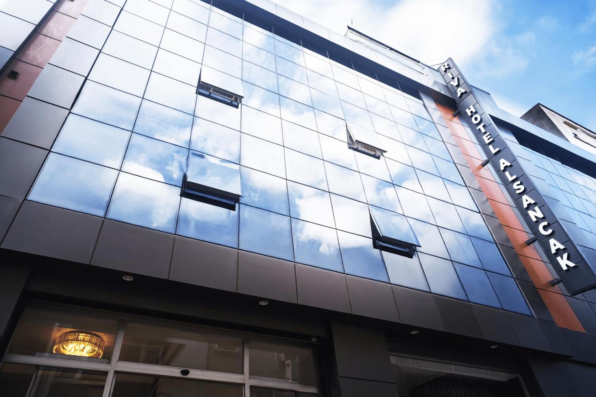 Riva Alsancak Appart hôtel İzmir