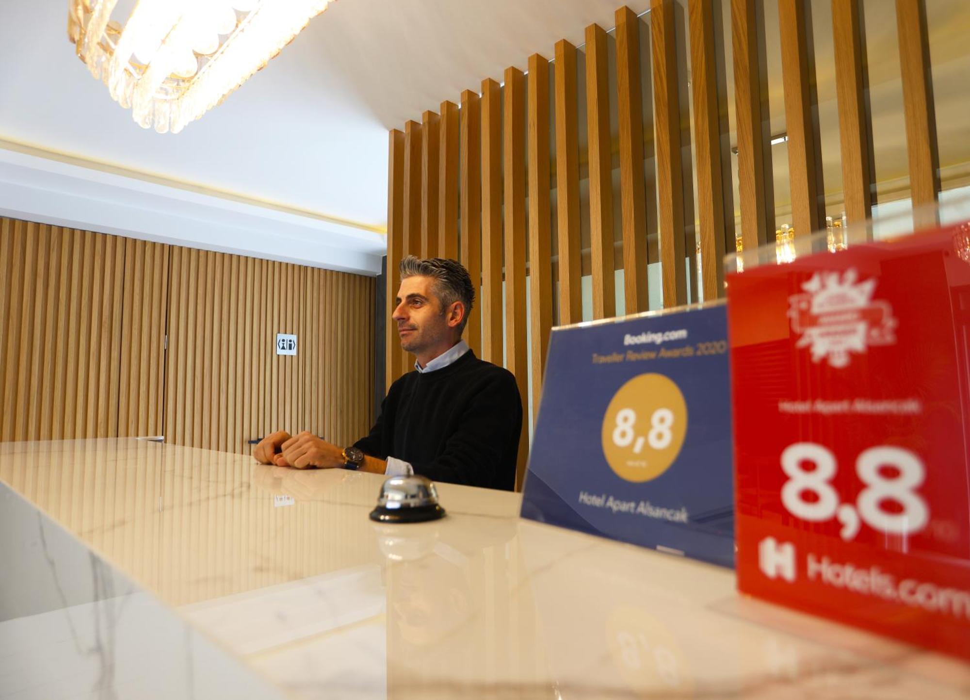 Appart hôtel Riva Alsancak 3*