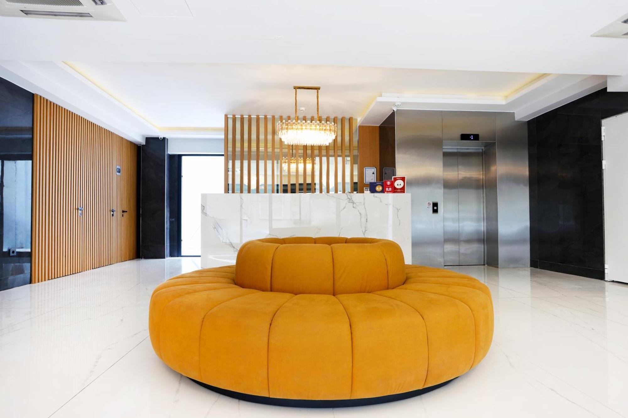 Riva Alsancak Appart hôtel İzmir