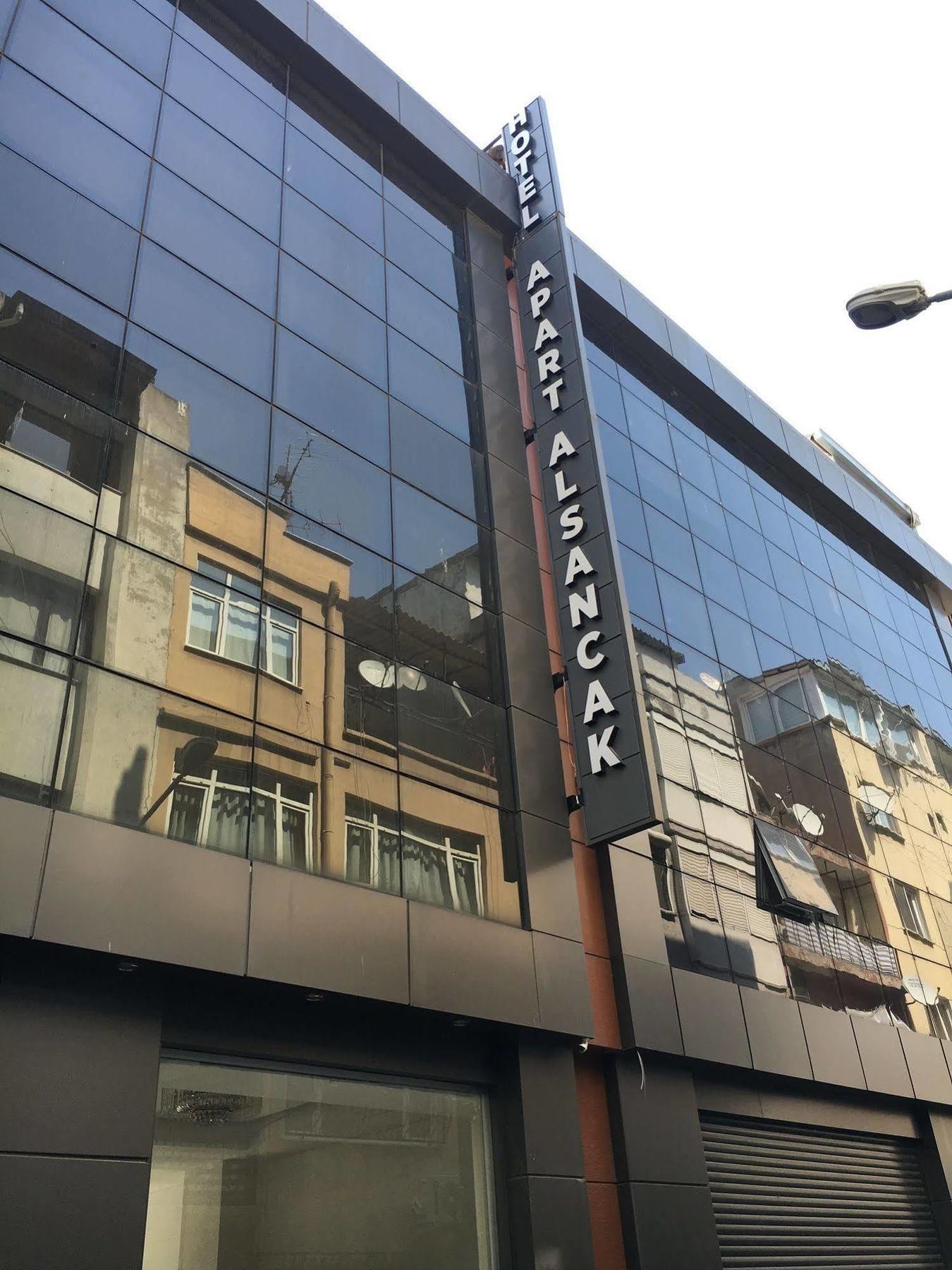 Appart hôtel Riva Alsancak 3*