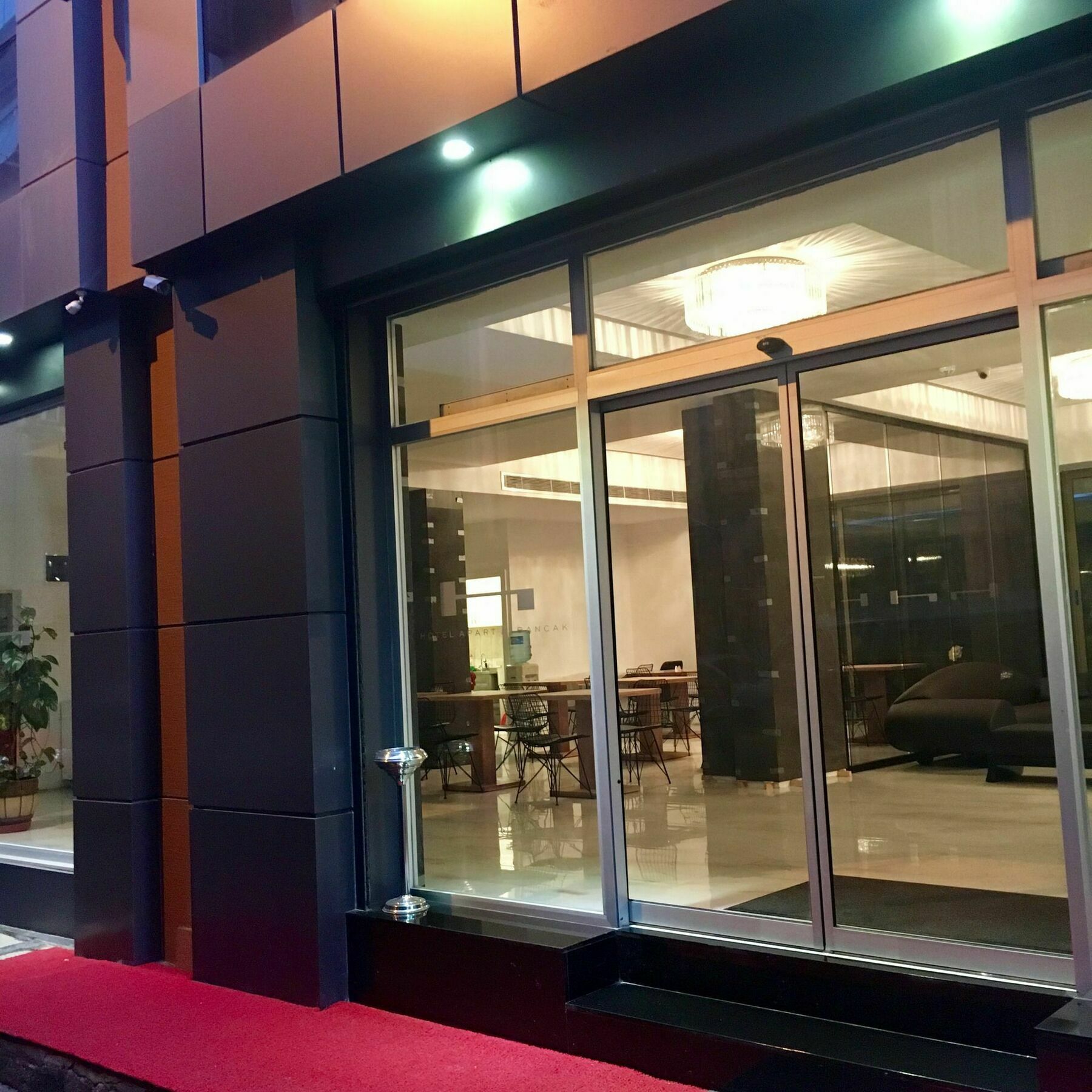 Appart hôtel Riva Alsancak 3*